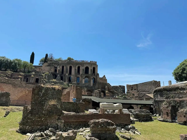 The Roman Forum
