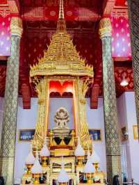 💯 ไปไหว้หลวงพ่อศิลาที่วัดทุ่งเสลี่ยม