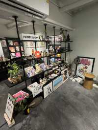 จิบกาแฟในมู้ดอบอุ่น @House of Hobby ทาวน์อินทาวน์