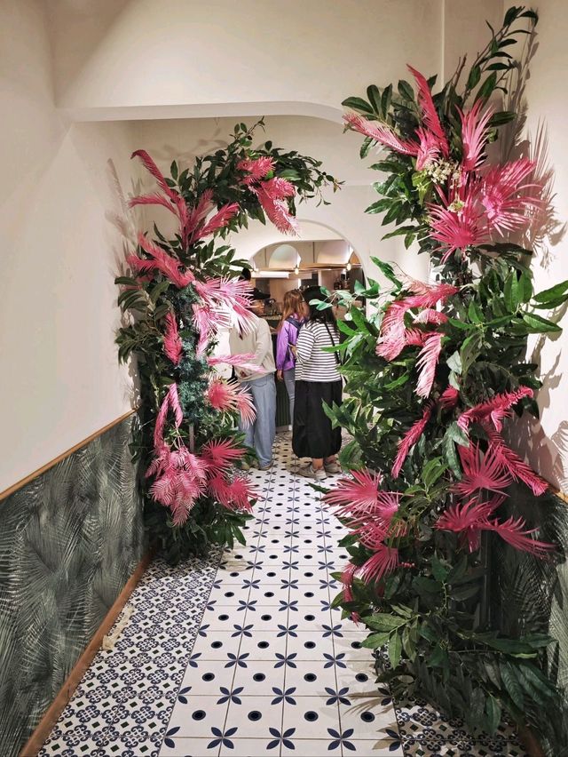 人氣🔥樓上🇹🇭泰式🍹酒吧🍴餐廳