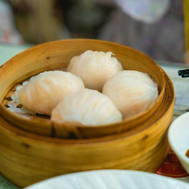 𝗦𝗵𝗲𝘂𝗻𝗴 𝗛𝗲𝗶 ร้านมิชลินฮ่องกง