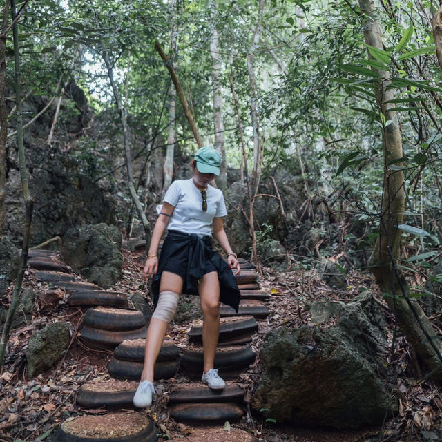 อุทยานธรรมเขานาในหลวง 🛕🌳