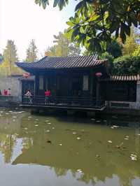 Qinghui Garden: A Timeless Oasis of Lingnan Elegance