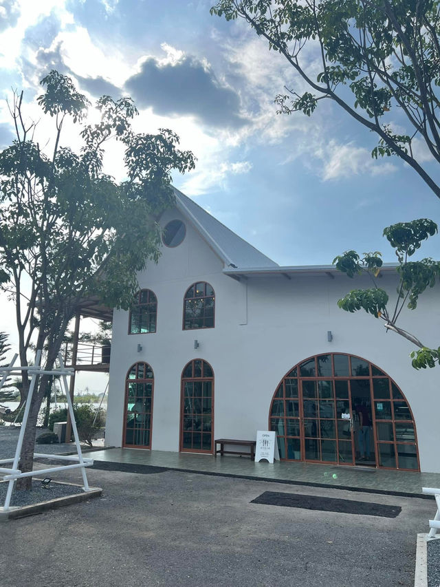 𝑅-𝑔𝑎𝑟𝑑 𝑐𝑎𝑓𝑒 คาเฟ่ท่ามกลางธรรมชาติ 🍵🍵