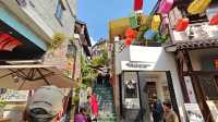 The Charm of Ciqikou, old town