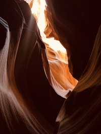 Upper Antelope Canyon