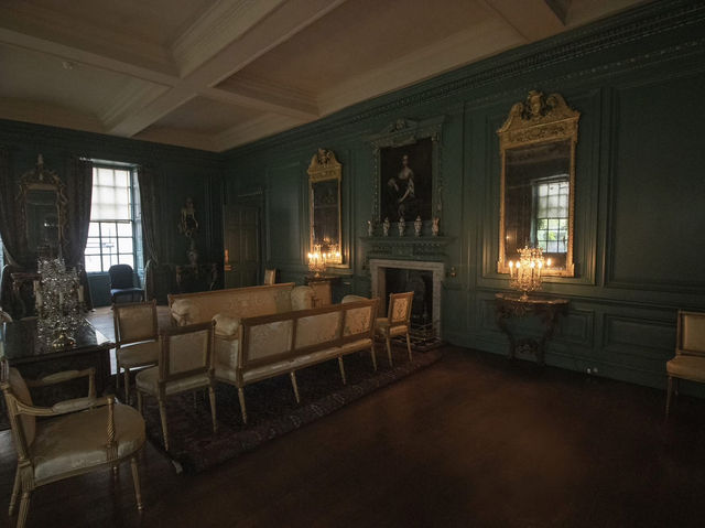 Treasurer’s House