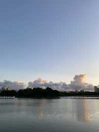 【大濠公園】心穏やかな時間を過ごす【福岡】
