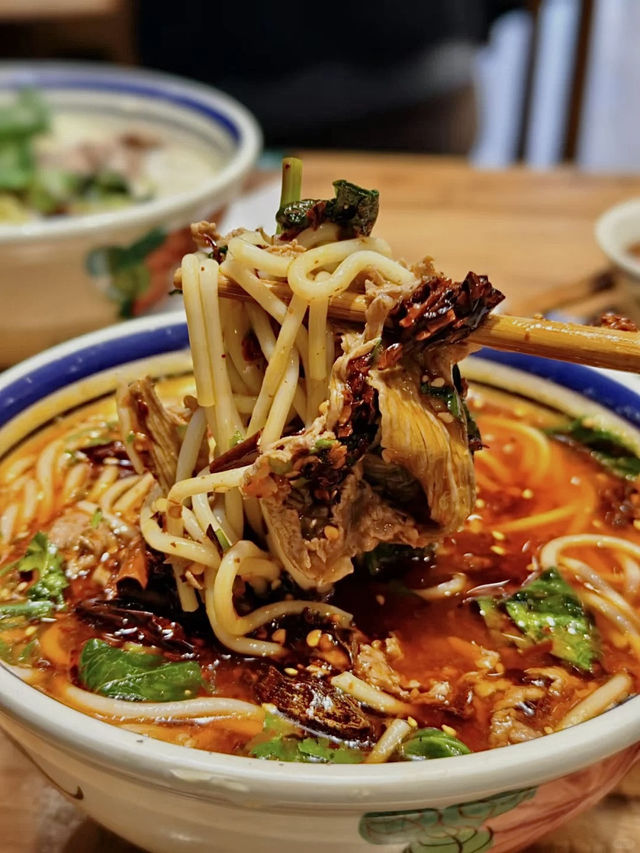 현지인이 추천하는 상하이 인민광장 맛집🇨🇳