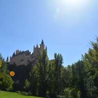 【スペイン】おとぎ話の世界！セゴビアのアルカサル🏰✨