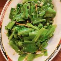 【陽明山美食推薦杉木林🌿】口味清爽地瓜湯、米粉湯喝到飽