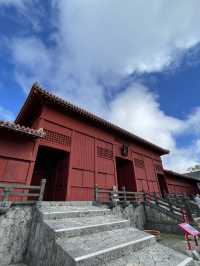 【沖縄】火災から再建中！琉球王国のシンボル・首里城