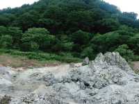 【青森　涼風が通り抜ける霊場・恐山、カルデラ湖の宇曽利湖と下北半島　大間崎　仏ヶ浦での日没】