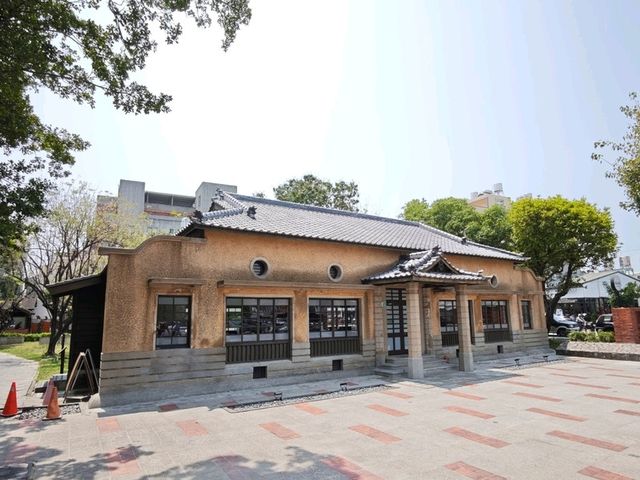 #新化武德殿-臺南市新化區