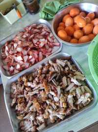 ร้านข้าวหมูแดงสุดเด็ดที่ราชบุรี
