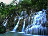 ล่องเรือยางจากอุ้มผาง สู่...ทีลอซู