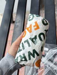 รีวิว Wrap ไก่สไปซี่ซอส 