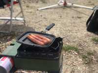 グリーンパーク山東：桜とキャンプで自然満喫！🌸⛺