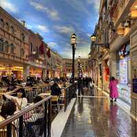 澳門威尼斯人酒店 (The Venetian Macao)