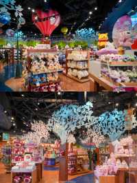 ร้านดิสนีย์ที่ใหญ่ที่สุดในโลกที่เซี่ยงไฮ้ 
