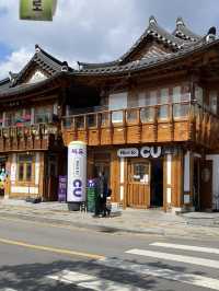 ウンピョンハノク村