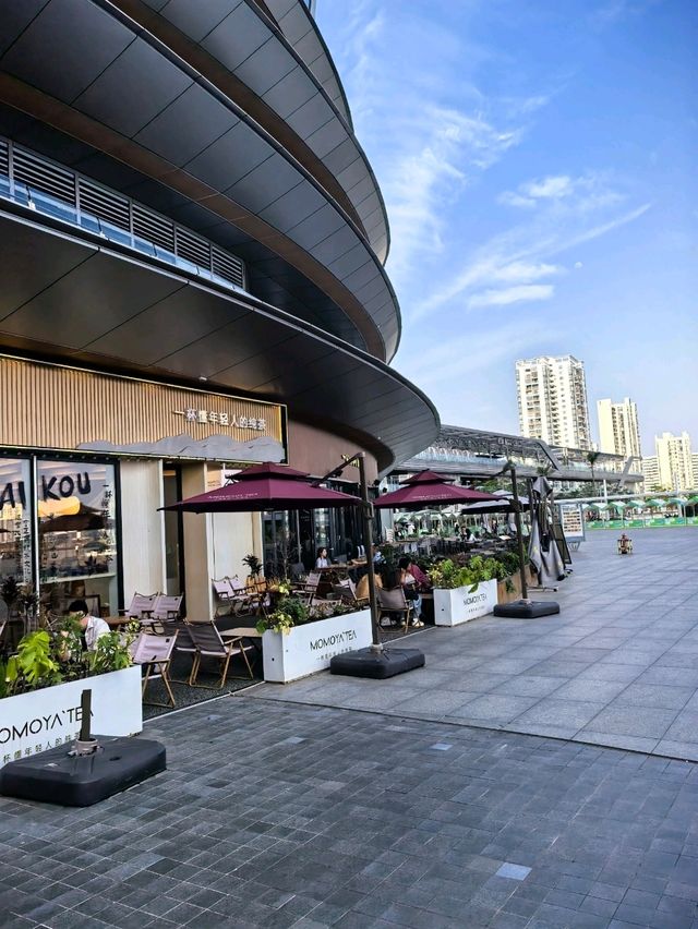 Must Visit : HCC on Haikou Bay