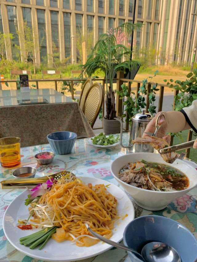 발산역 맛집 쏭타이치앙마이 후기 🥢🌶️