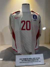 2002공 하나에 담긴 축구 역사를 체험할수 있는 공인구 특별전🇰🇷