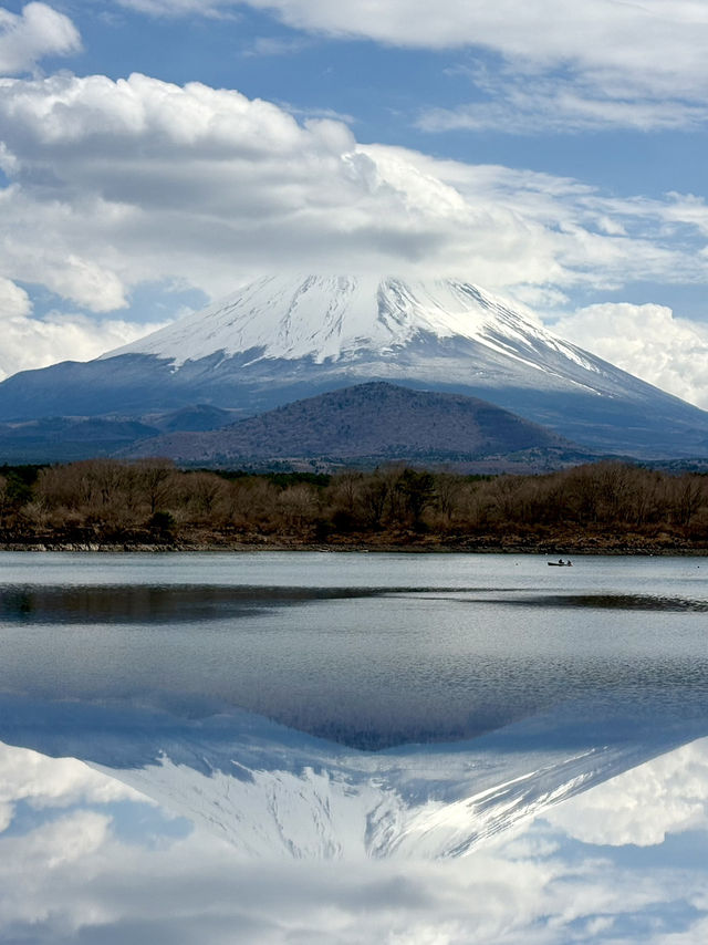 A Journey to Remember: My Unforgettable Trip to Mt. Fuji