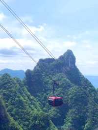 Zhangjiajie: A Fairytale Wonderland Among the Clouds