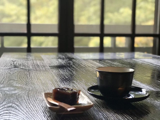 “何もしない”を楽しむ、山水木 深山山荘ステイ⛰️♨️