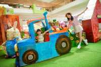 D‧PARK復活節呈獻《Happy Bunny Farm》
