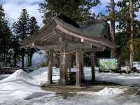參拜日本東北三神山---出羽三山：羽黑山、月山、湯殿山