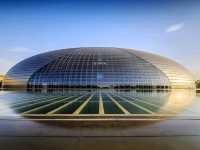 The architecture is really inspiring