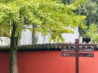 เมืองโบราณที่เฉิงตู- Jinli Ancient street 