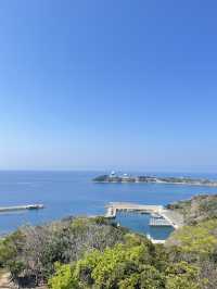 대마도 한국전망대(Kankoku Lookout) 리뷰
