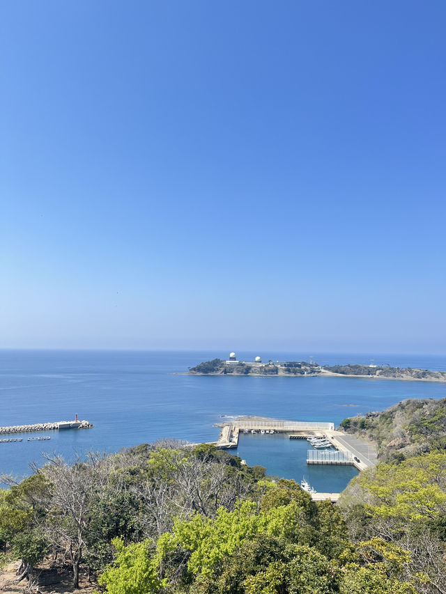 대마도 한국전망대(Kankoku Lookout) 리뷰