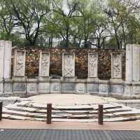 Beauty of Beijing's Old Summer Palace