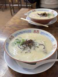 【福岡ラーメン】知る人ぞ知る看板のないラーメン店