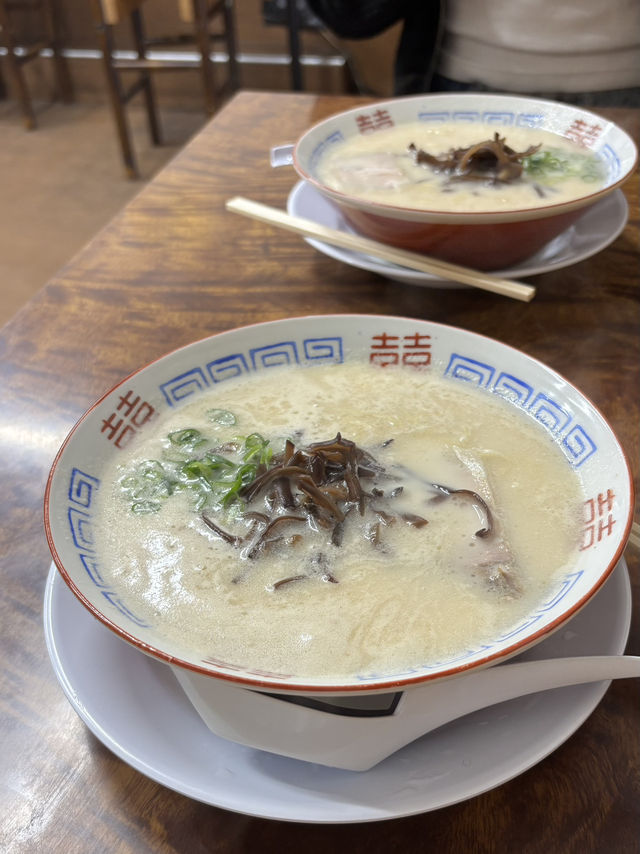 【福岡ラーメン】知る人ぞ知る看板のないラーメン店