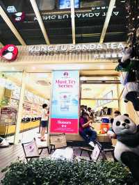 Kung Fu Panda Tea @ Lot 10: Sustainable Tea Sip of Joy