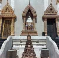 【バンコク】🇹🇭 ワット・インタラウィハーン