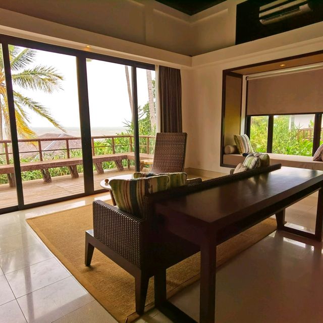 Luxury, Flavor & Family Fun at The Residence Bintan!