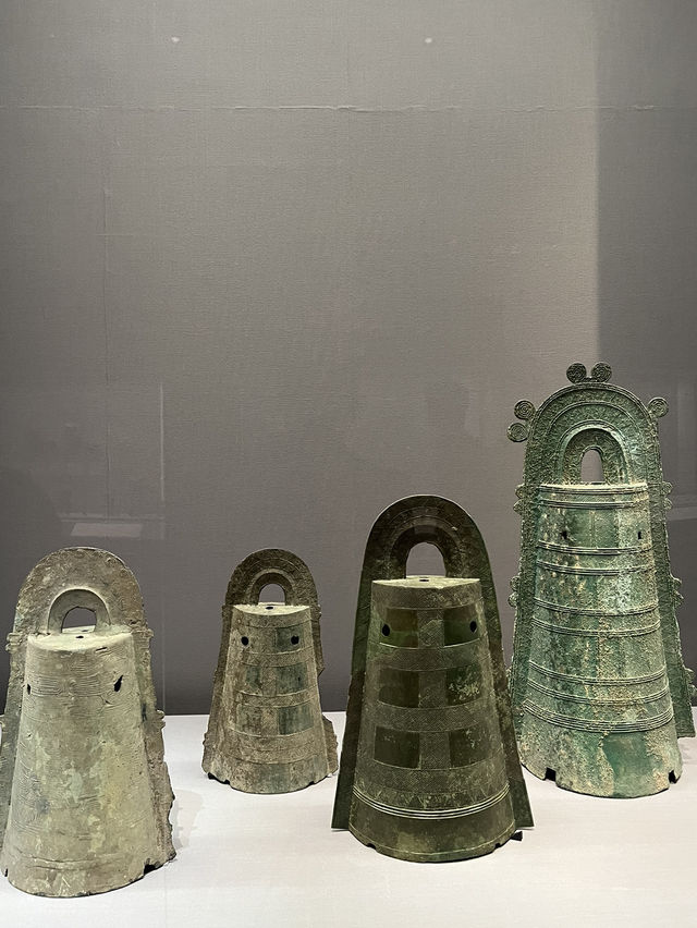 古代のロマンがここに！東京国立博物館で出会う埴輪と青銅器の世界