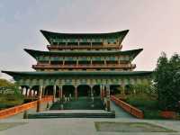 尼泊爾著名景點：藍毗尼園，適合打卡拍照📸
