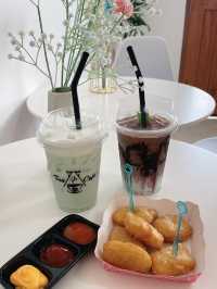 คาเฟ่พานตัวที ปากพนัง ☕🌊