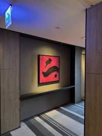 【台南遊記】入住 Crowne Plaza Tainan —質感假期