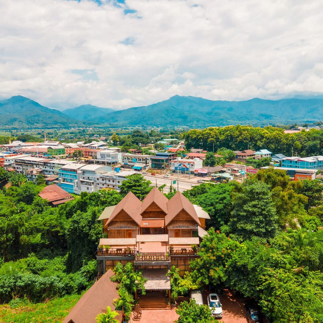 Cocoa Valley Resort ปัว น่าน 