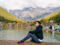 เที่ยวภูเขามังกรหยก แบบ One Day Trip ชิวๆ