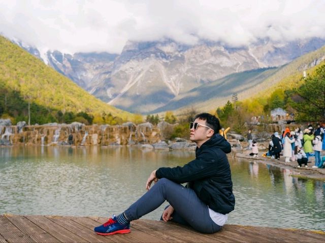 เที่ยวภูเขามังกรหยก แบบ One Day Trip ชิวๆ